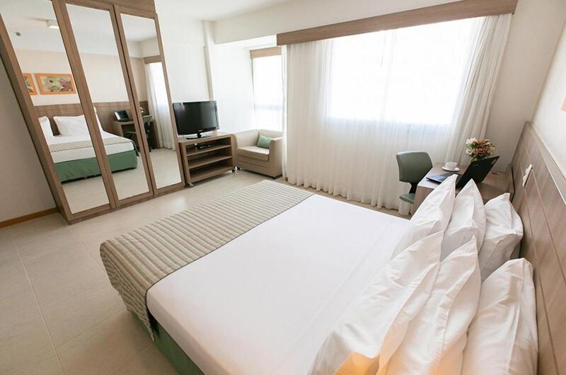 Saint Moritz Diaria Brasil 63873 Lägenhet Brasília Exteriör bild