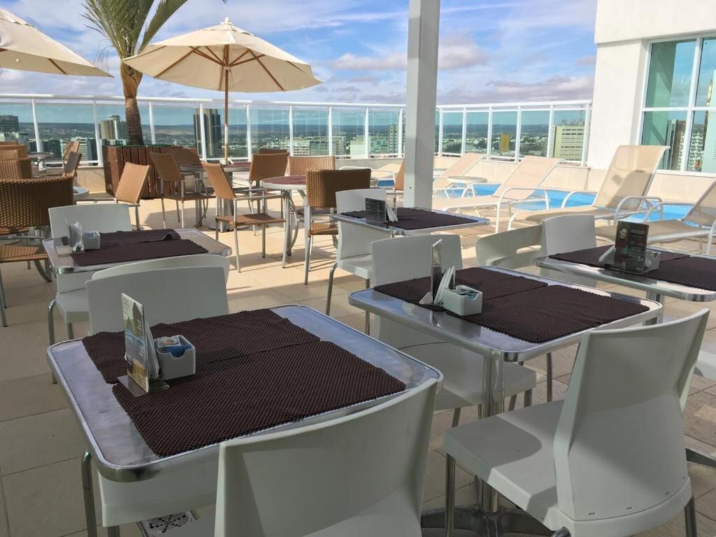 Saint Moritz Diaria Brasil 63873 Lägenhet Brasília Exteriör bild