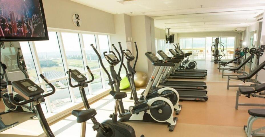 Saint Moritz Diaria Brasil 63873 Lägenhet Brasília Exteriör bild