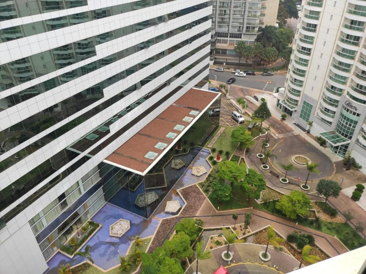 Saint Moritz Diaria Brasil 63873 Lägenhet Brasília Exteriör bild